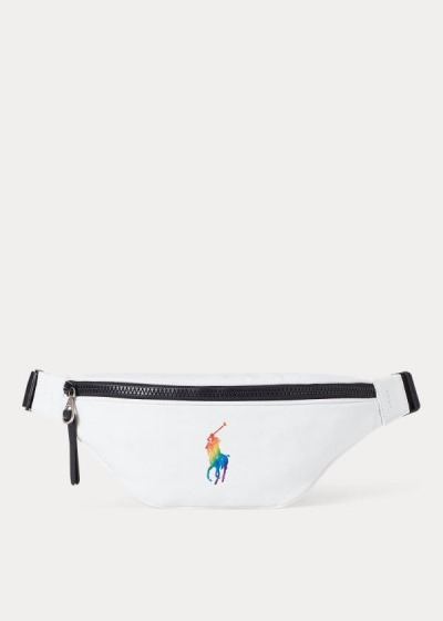 Fanny Pack Polo Ralph Lauren Pride Lona Mulher 90875-YJIF